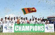 Sri Lanka Cricket Team